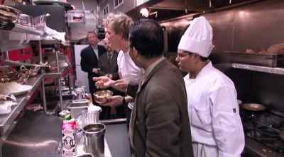 WHAT DO WE NEED, - Kitchen Nightmares