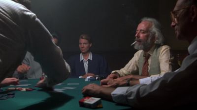 What you do win again That's right - House of Games