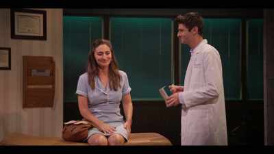 What you do with food,
it is unearthly. - Waitress: The Musical