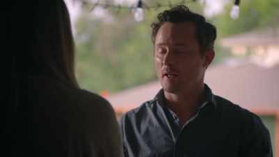 What you do with the theater
is completely up to you. - She Inherited Danger