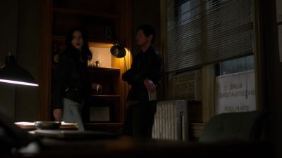 What do ya got? - Marvel's Jessica Jones