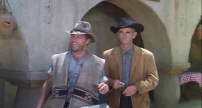 What do ya know? - Apache Rifles