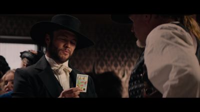 What do ya say a 100 a month - Hickok