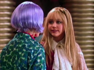 YA THINK - Hannah Montana