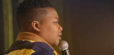 What do y'all know that I don't know?
I don't like that." - Sam Jay: 3 in the Morning