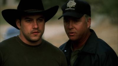 What do y'all want now? - CSI: Crime Scene Investigation