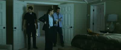 What do you do now, for work? - Gone Girl