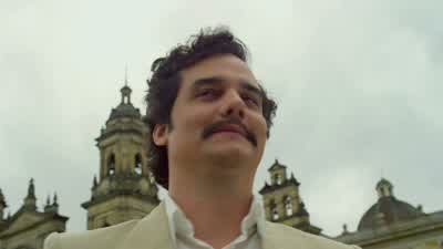 What do you do? - Narcos