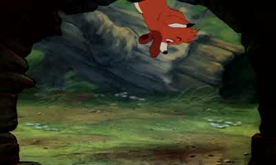 What do you do that for? - The Fox and the Hound