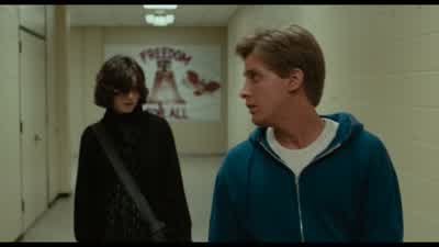 What do you drink? - The Breakfast Club