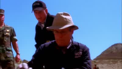 What do you got Duck - NCIS