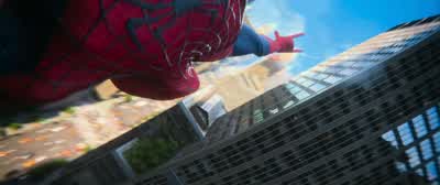 What do you got for me today, New York? - The Amazing Spider Man 2