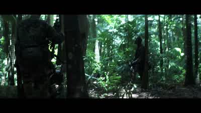What do you got? - Tears of the Sun