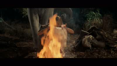 What do you got? - Indiana Jones and the Temple of Doom