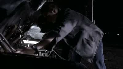 -What do you got those amped up to? - Supernatural