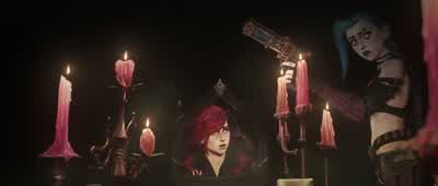 What do you have to say about that? - Arcane
