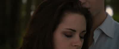 What do you hear? - The Twilight Saga: Breaking Dawn   Part 2