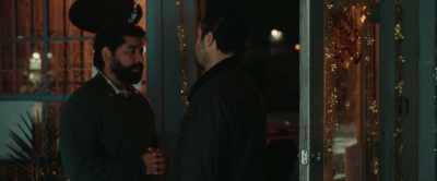 - What do you...
- I... I need my own time tonight. - Your Lucky Day