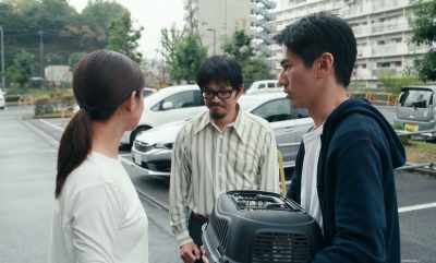 What do you even know about him, Jiro? He's weak, so I have to protect him! - Love Life