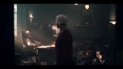 ‐ What do you
know about - The Handmaid's Tale