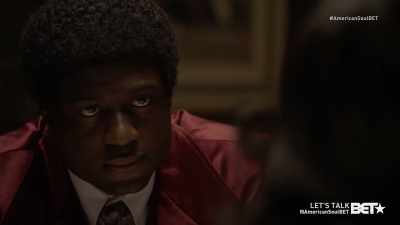 What...
do you even know where it is? - American Soul