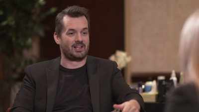 WHAT DO YOU LOOK TO BE CALLED? - The Jim Jefferies Show
