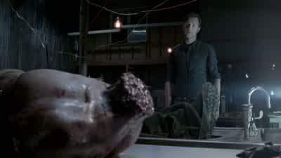 What do you make of it? - The Walking Dead