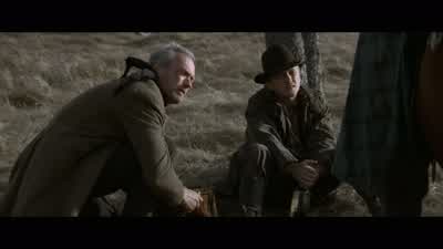 What do you mean, dead? - Unforgiven