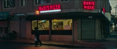 What do you mean, I can't get off? - The First Purge