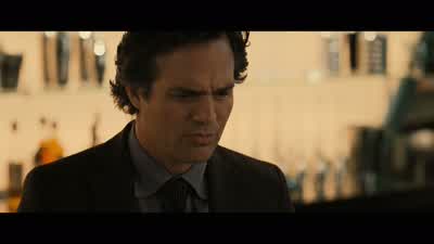 What do you mean "up close"? - Avengers: Age of Ultron
