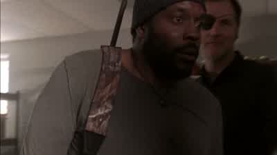 What do you mean? - The Walking Dead