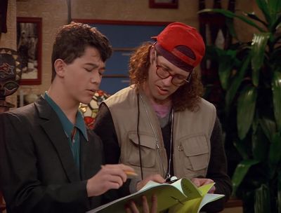 WHAT DO YOU MEAN? - 3rd Rock from the Sun