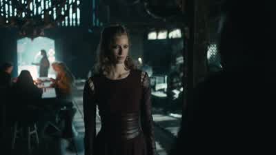 What do you mean? - Vikings