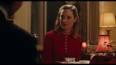-What do you mean? - Phantom Thread