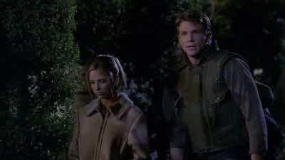 What do you mean she liked me before you did? - Buffy the Vampire Slayer
