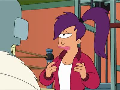 What do you mean we - Futurama