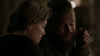 What do you mean what am I going to do? - Vikings