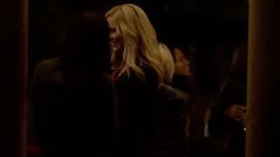 What do you mean, you never hooked up? - The Vampire Diaries