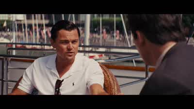 What do you pull in? - The Wolf of Wall Street