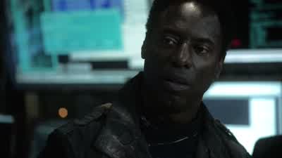 What do you say, Abby? - The 100