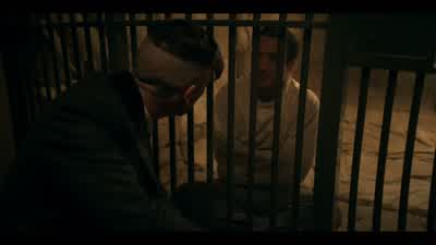 What do you say, Barney? - Peaky Blinders