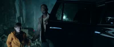 What do you say, buddy? - The Predator