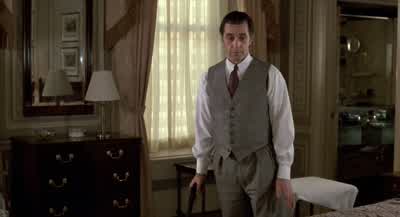 What do you say, Charles? - Scent of a Woman