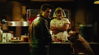 What do you say, El Wray? - Planet Terror