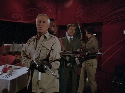 - WHAT DO YOU SAY,
GUYS? - The A-Team