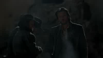What do you say, man? - Westworld