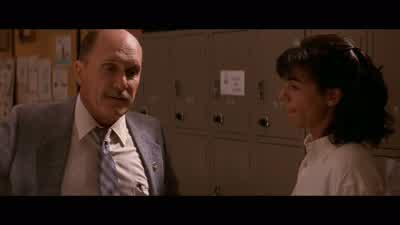 What do you say, partner? - Falling Down