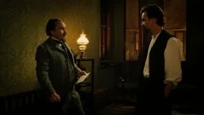 - What do you say? - The Illusionist