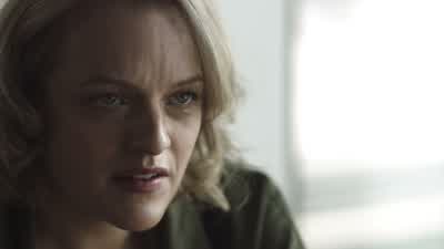 What do you say? - The Handmaid's Tale