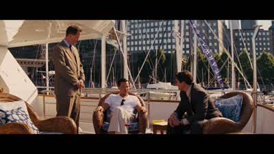 - What do you say? - The Wolf of Wall Street